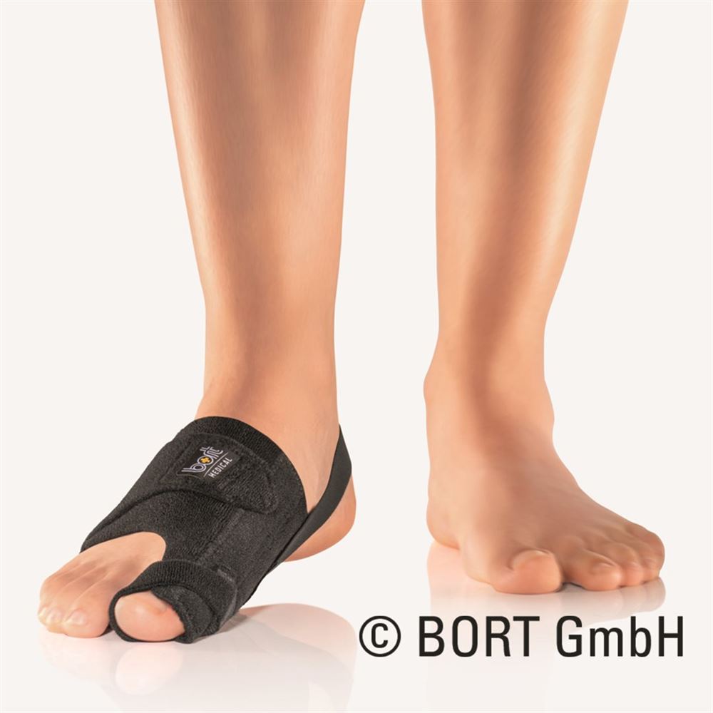 BORT Valco Soft bandage hallux valgus