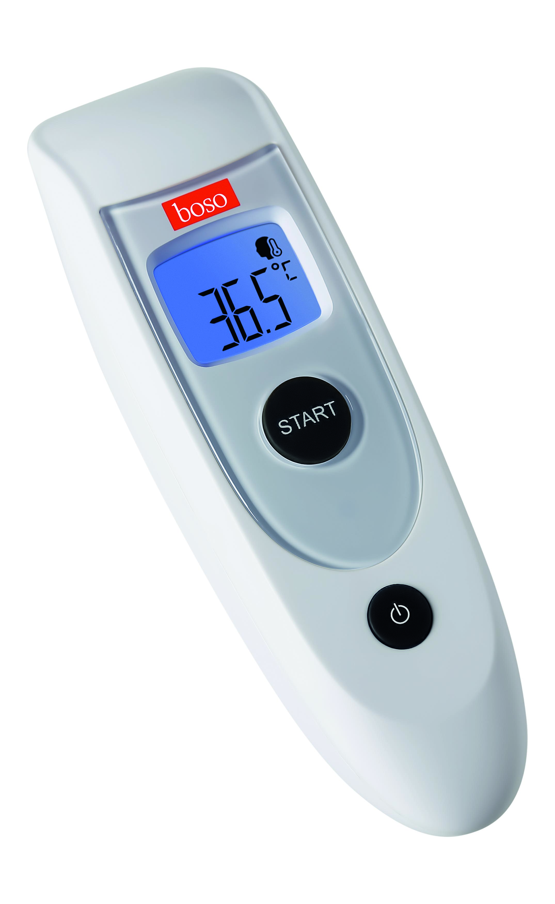 BOSO Bosotherm diagnostic Stirnthermometer