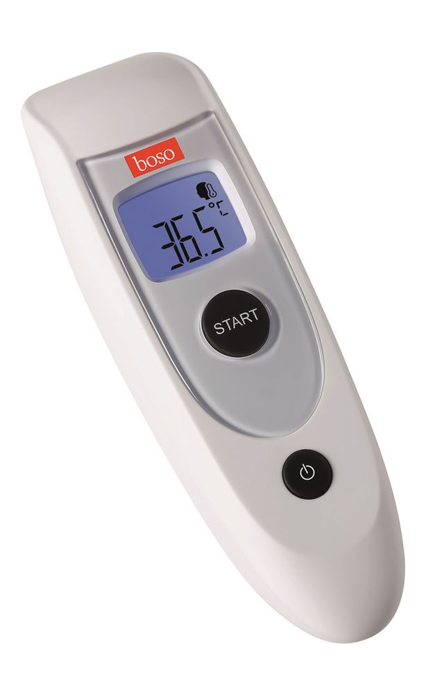 BOSO Bosotherm diagnostic Stirnthermometer