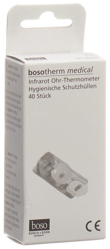 BOSO enveloppes protection pour bosotherm medical