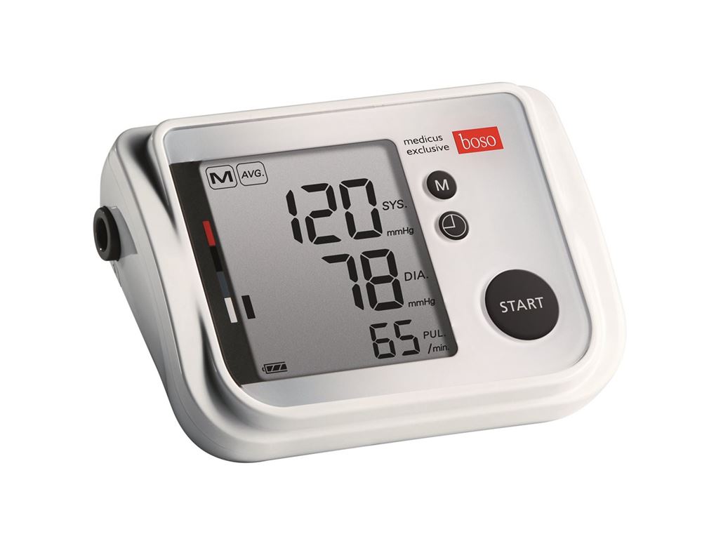 BOSO medicus exclusive tensiomètre