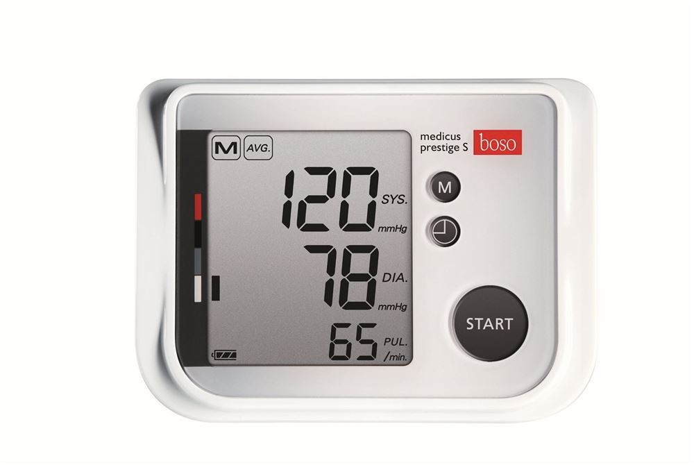 BOSO medicus prestige S tensiomètre
