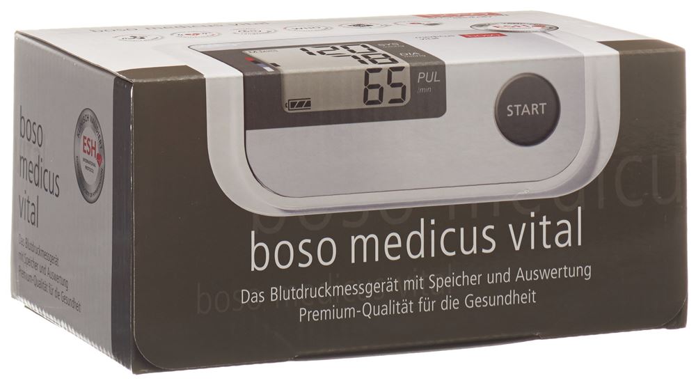 BOSO medicus vital Blutdruckmessgerät