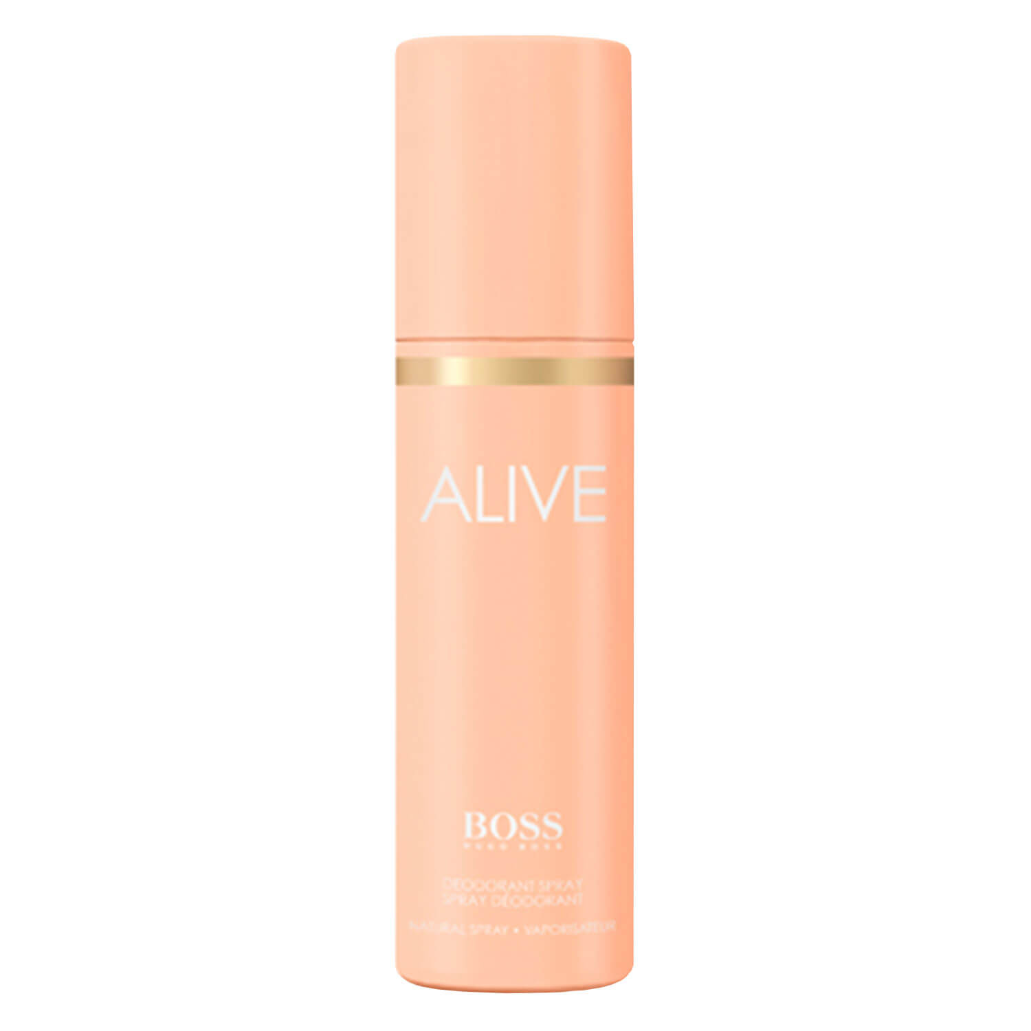 HUGO BOSS Alive Deodorant
