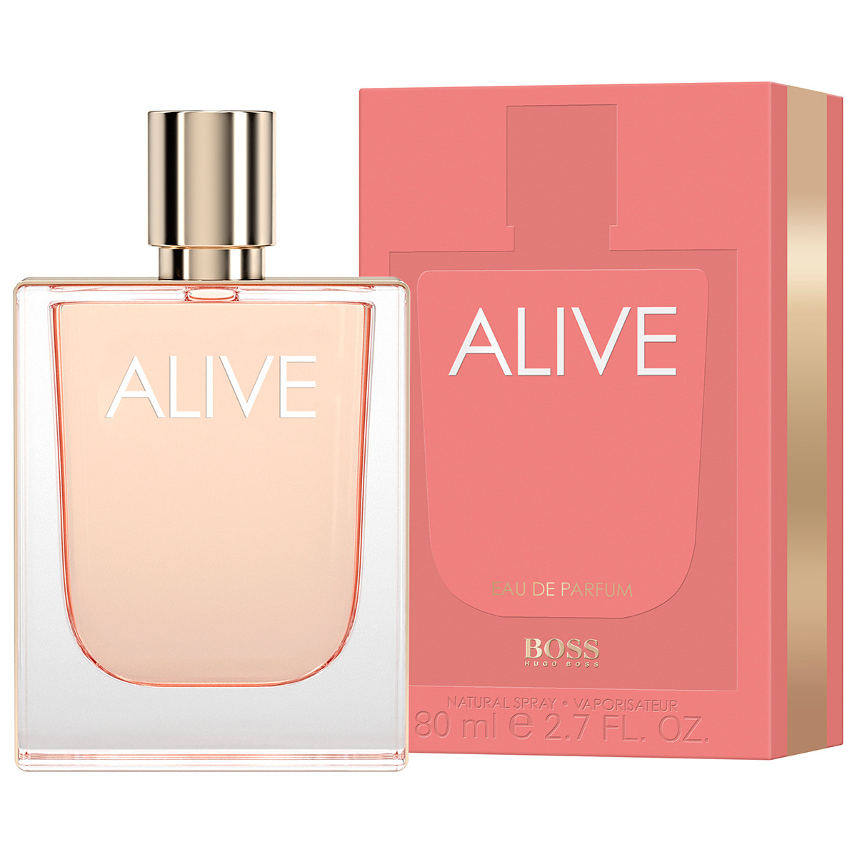 HUGO BOSS Alive Eau de Parfum, Bild 2 von 2