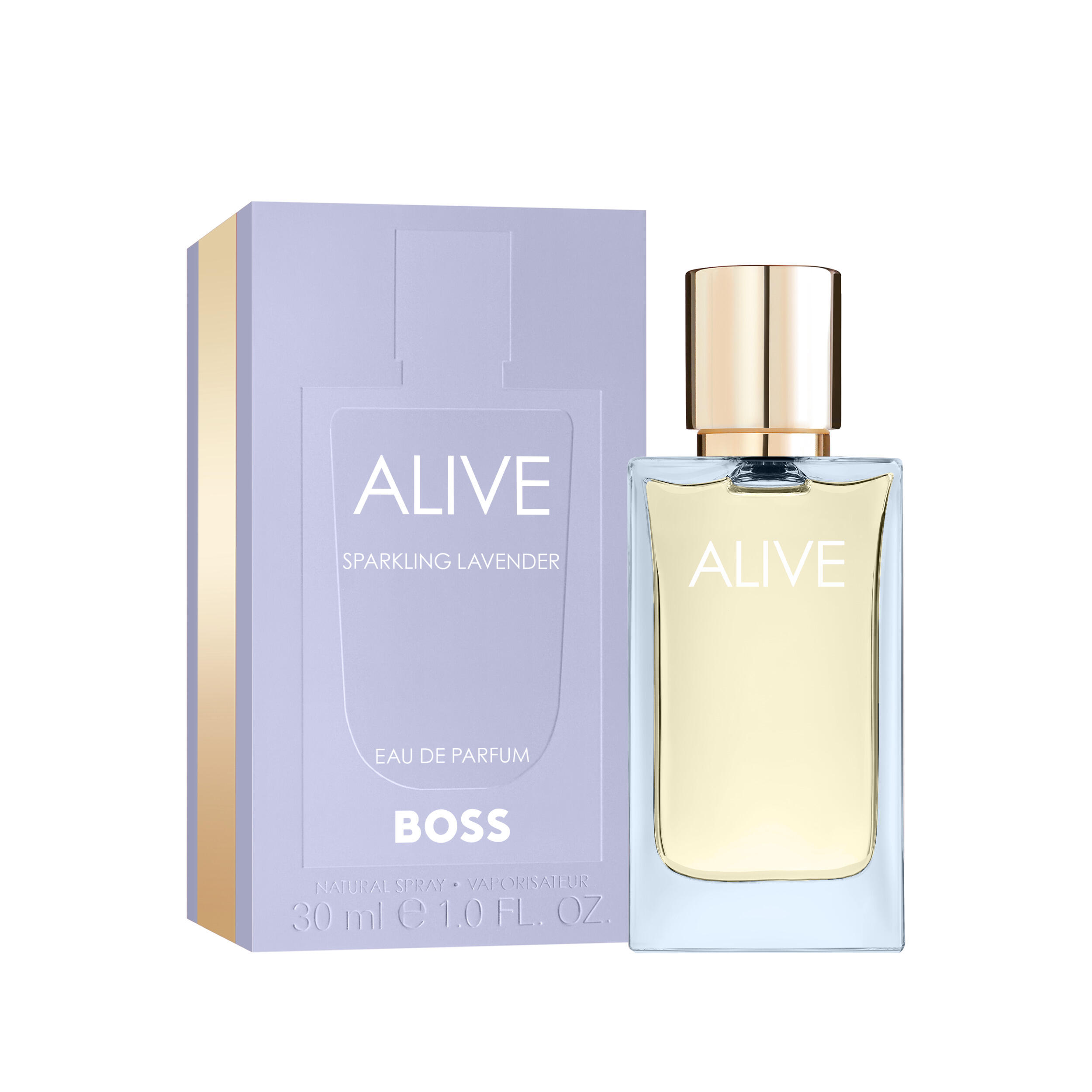 HUGO BOSS Alive Lavender Eau de Parfum