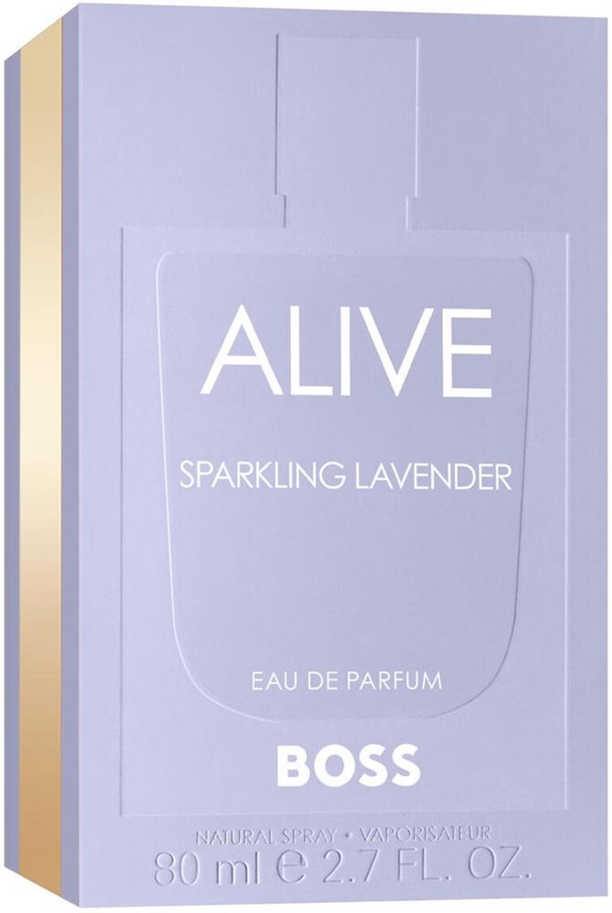 HUGO BOSS Alive Lavender Eau de Parfum