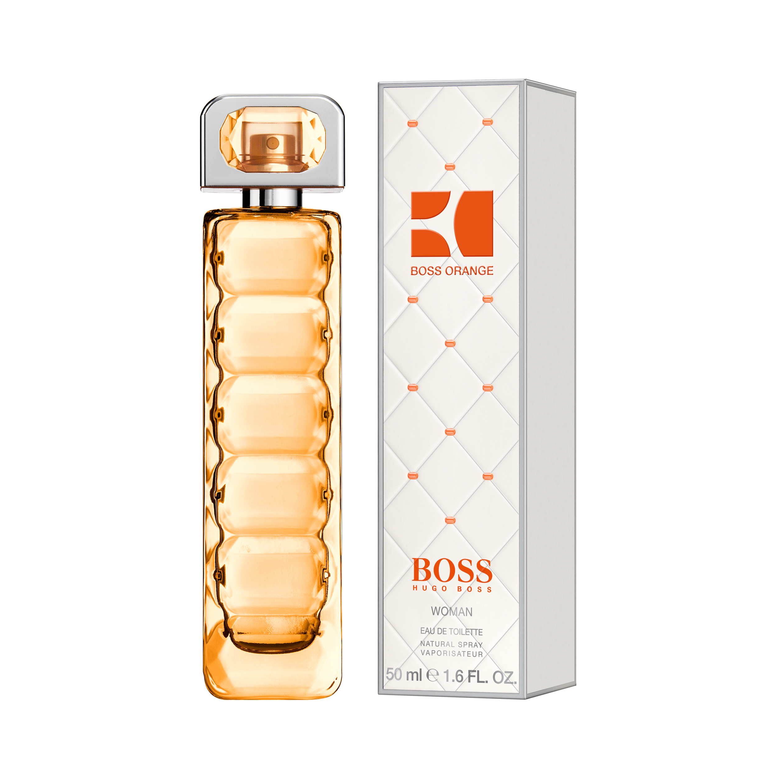 HUGO BOSS Boss Orange Eau de Toilette Natural, Bild 2 von 3