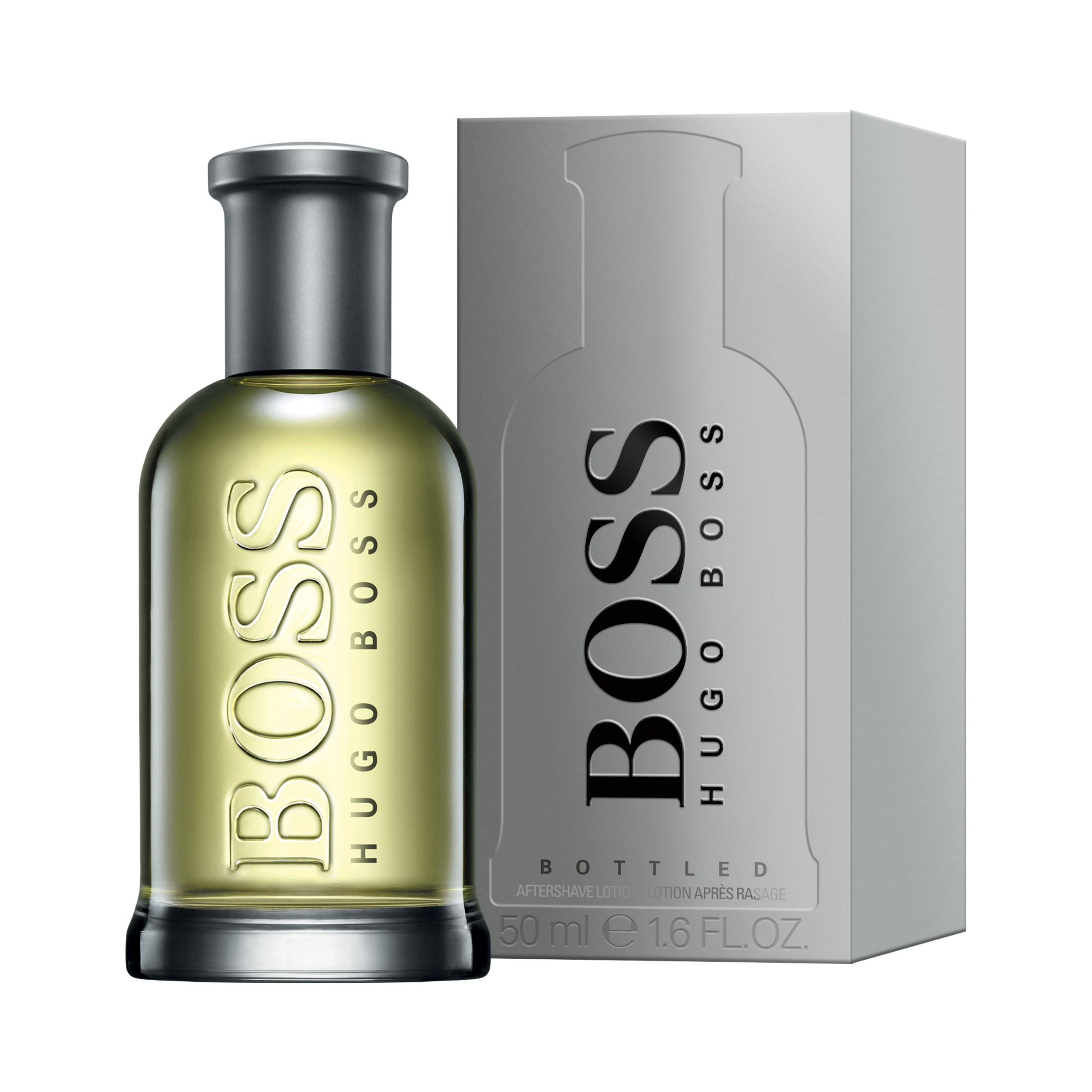 HUGO BOSS Bottled After Shave, Bild 2 von 2