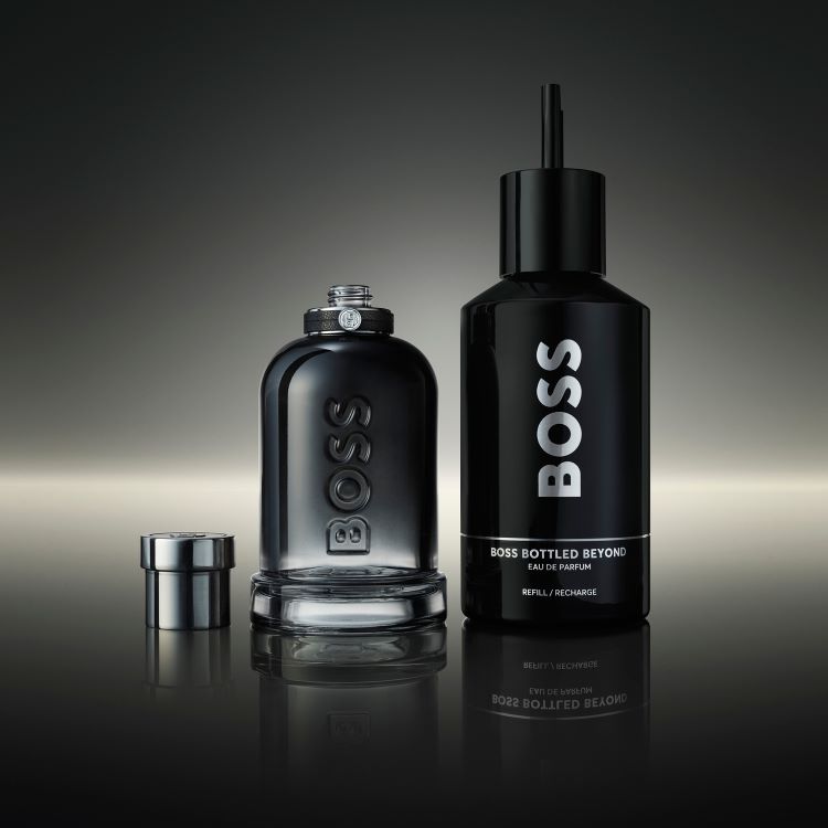 HUGO BOSS Bottled Beyond Eau de Parfum, Bild 4 von 5