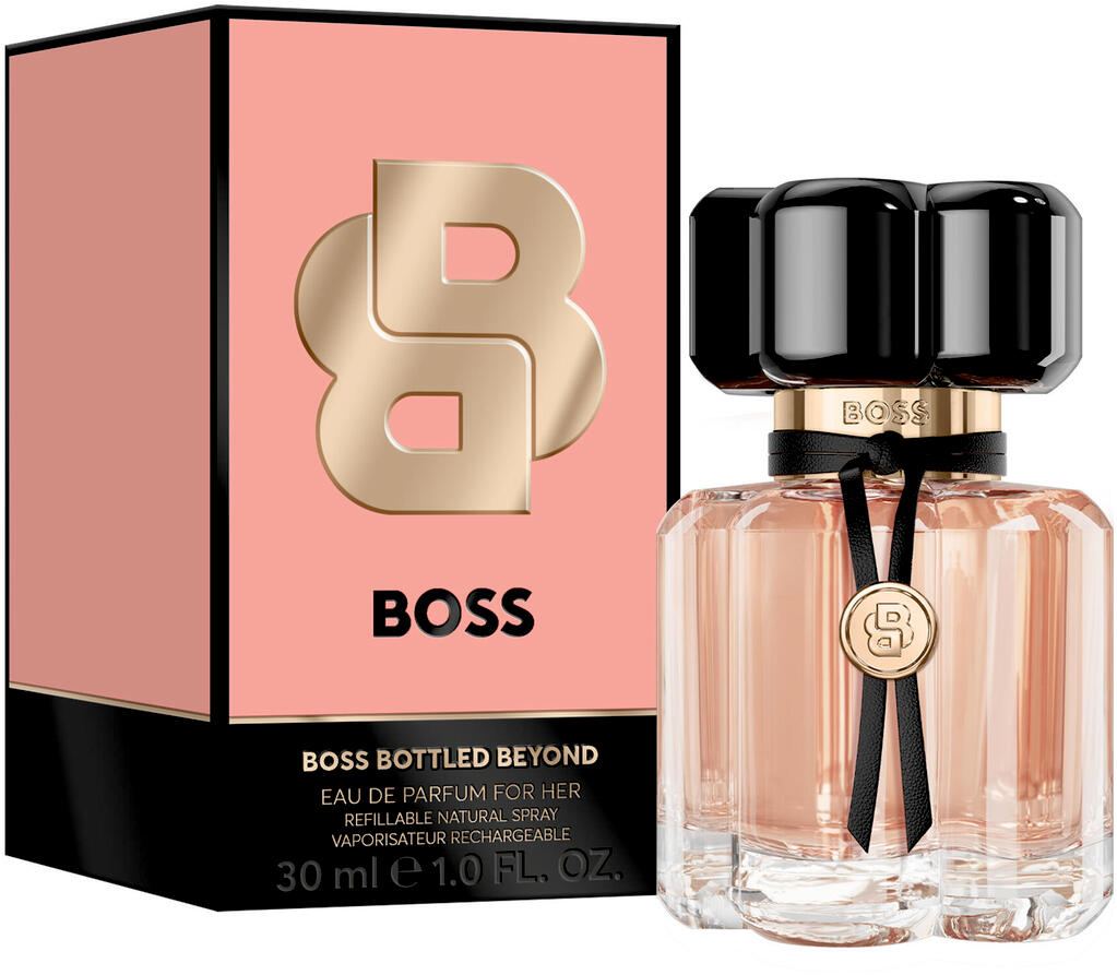 HUGO BOSS Bottled Beyond For Her Eau de Parfum