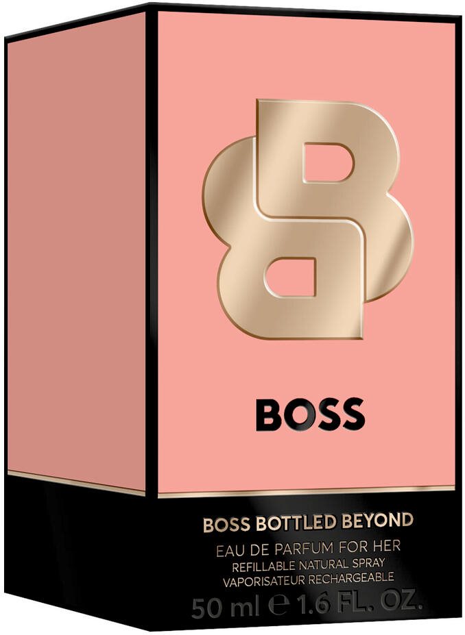 Boss Bottled Beyond For Her Eau de Parfum