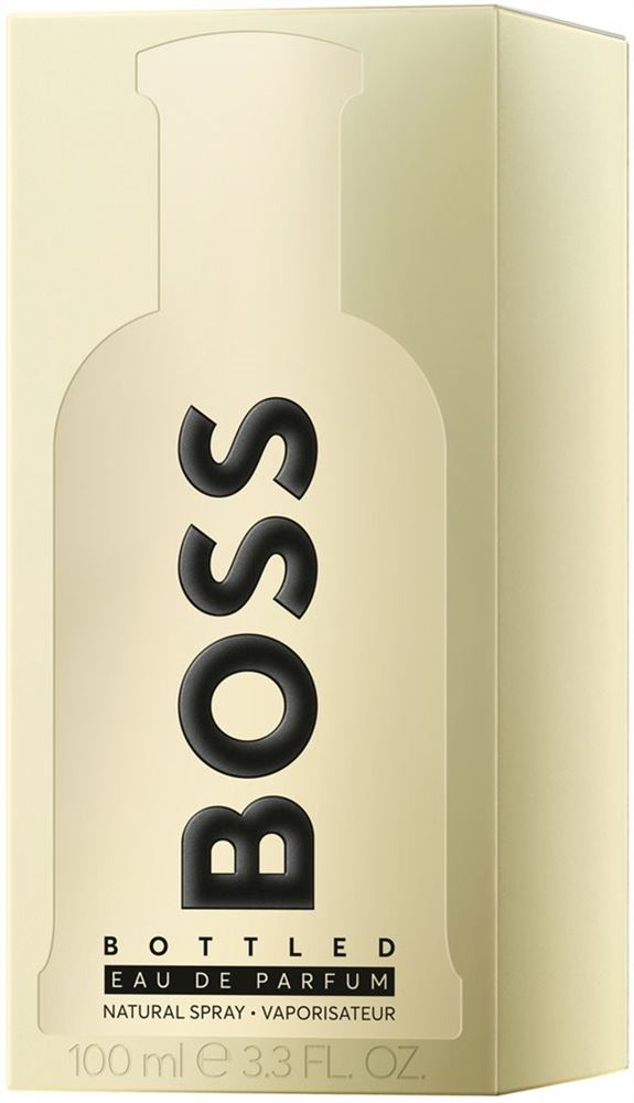HUGO BOSS Bottled Eau de Parfum, Hauptbild HUGO BOSS Bottled Eau de Parfum, Hauptbild