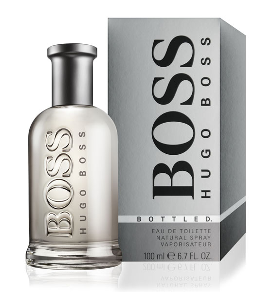 HUGO BOSS Bottled Eau de Toilette Natural