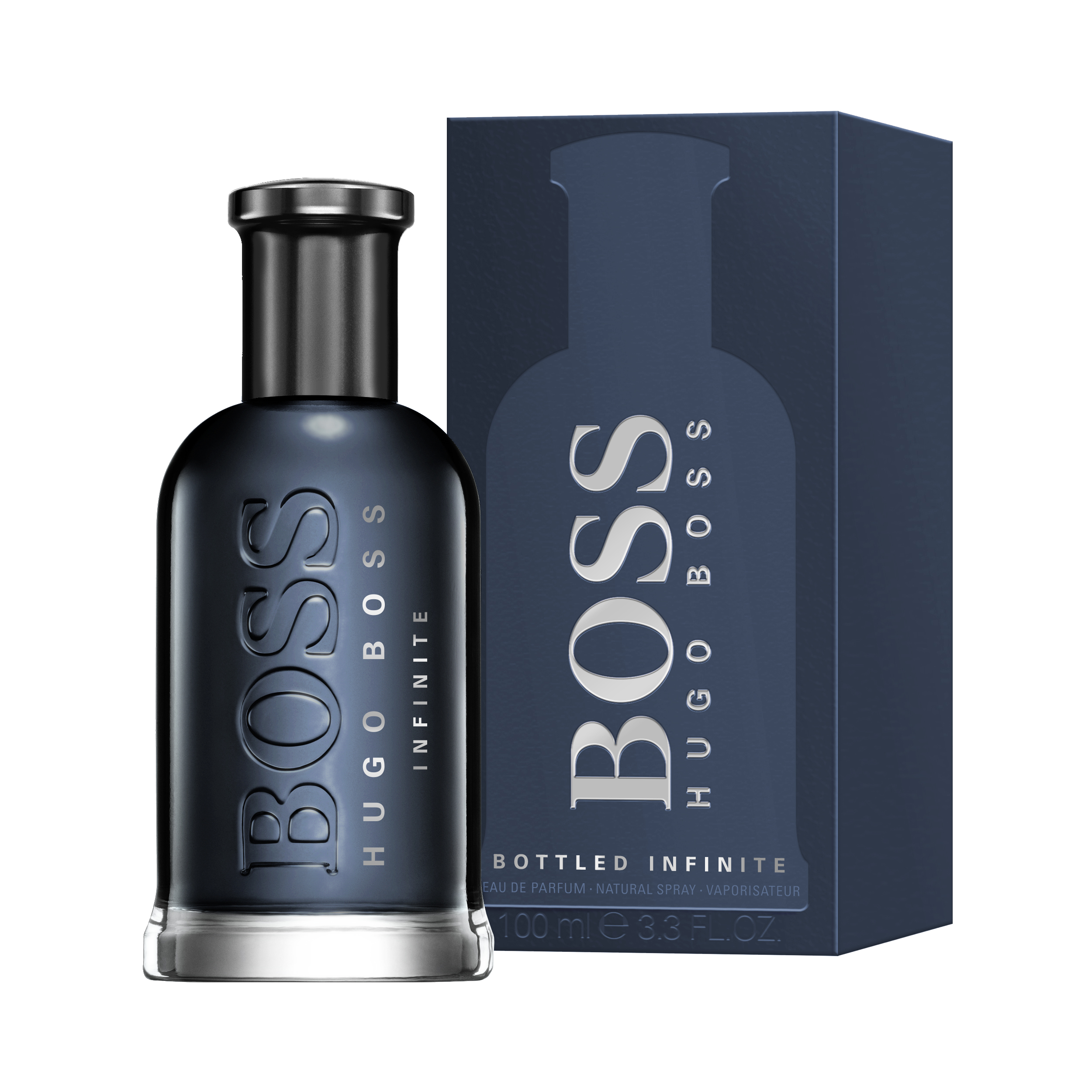 HUGO BOSS Bottled Infinite Eau de Parfum, Bild 2 von 3