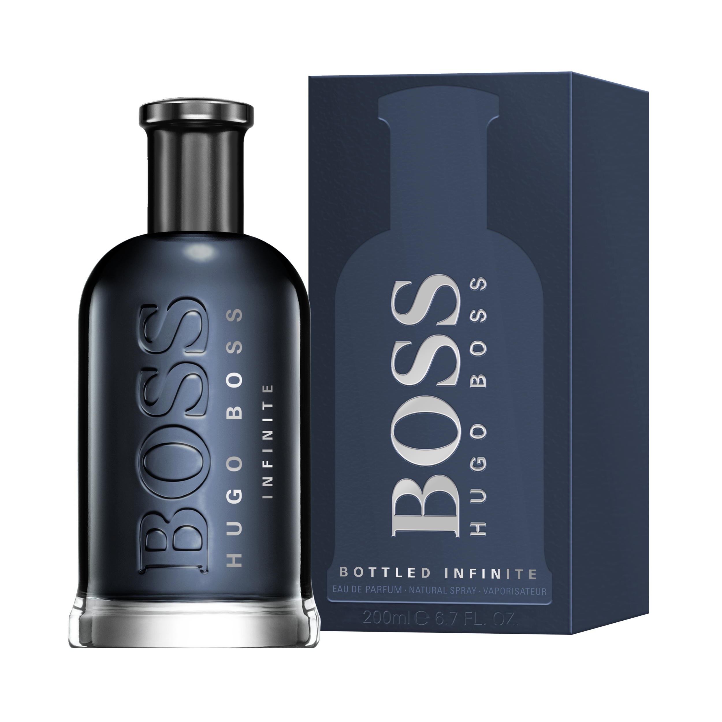 HUGO BOSS Bottled Infinite Eau de Parfum, Bild 2 von 3