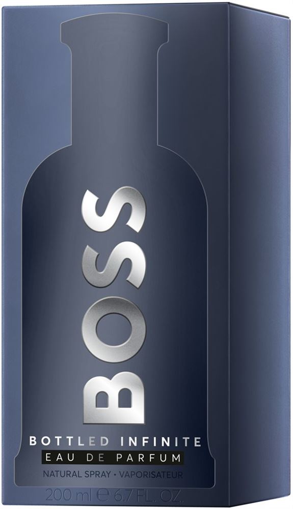 HUGO BOSS Bottled Infinite Eau de Parfum, Hauptbild