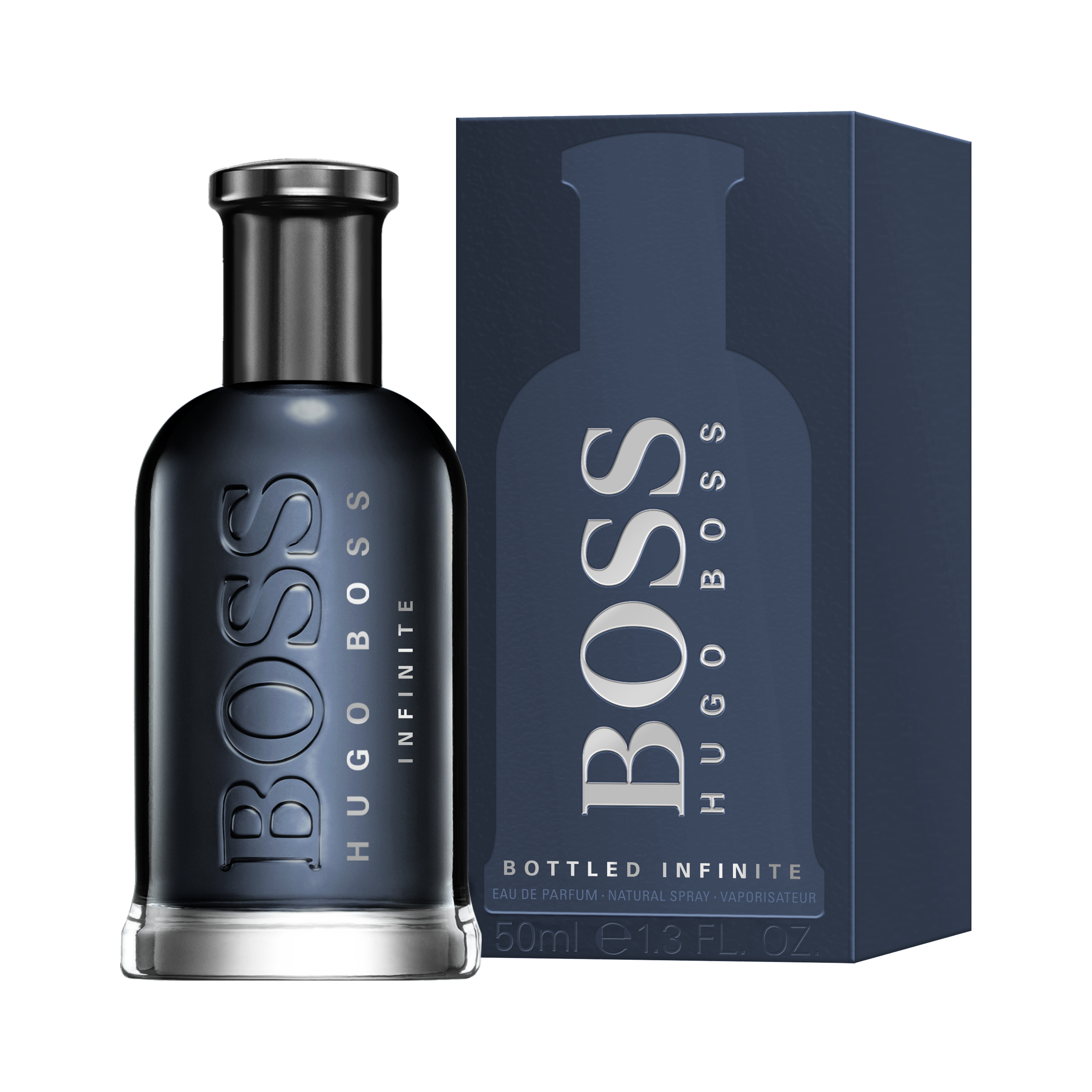 HUGO BOSS Bottled Infinite Eau de Parfum, Bild 2 von 3