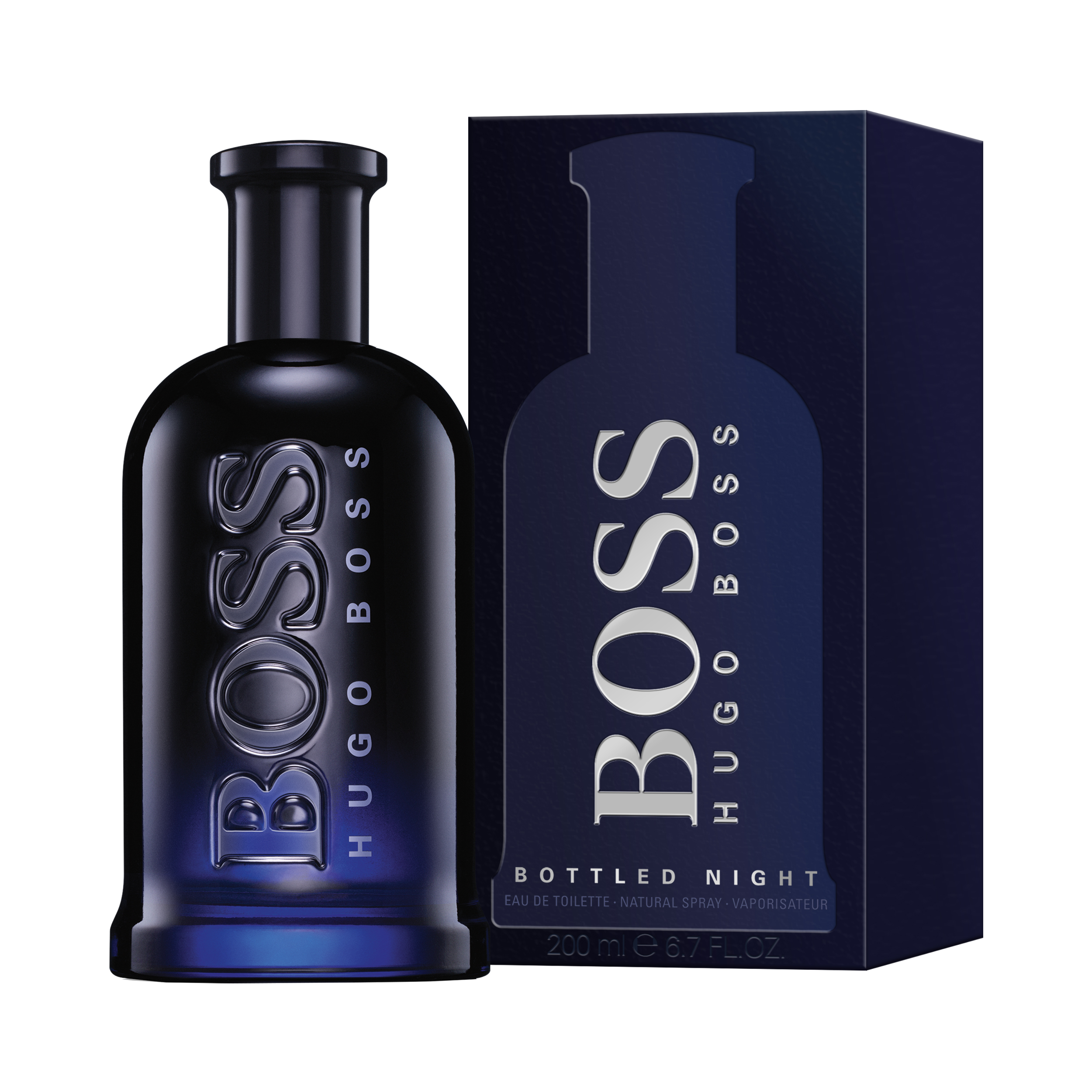 HUGO BOSS Bottled Night Eau de Toilette, image 2 sur 3