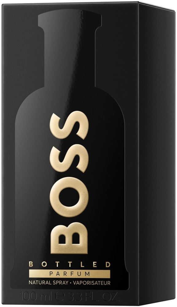 HUGO BOSS Bottled Parfum, Hauptbild