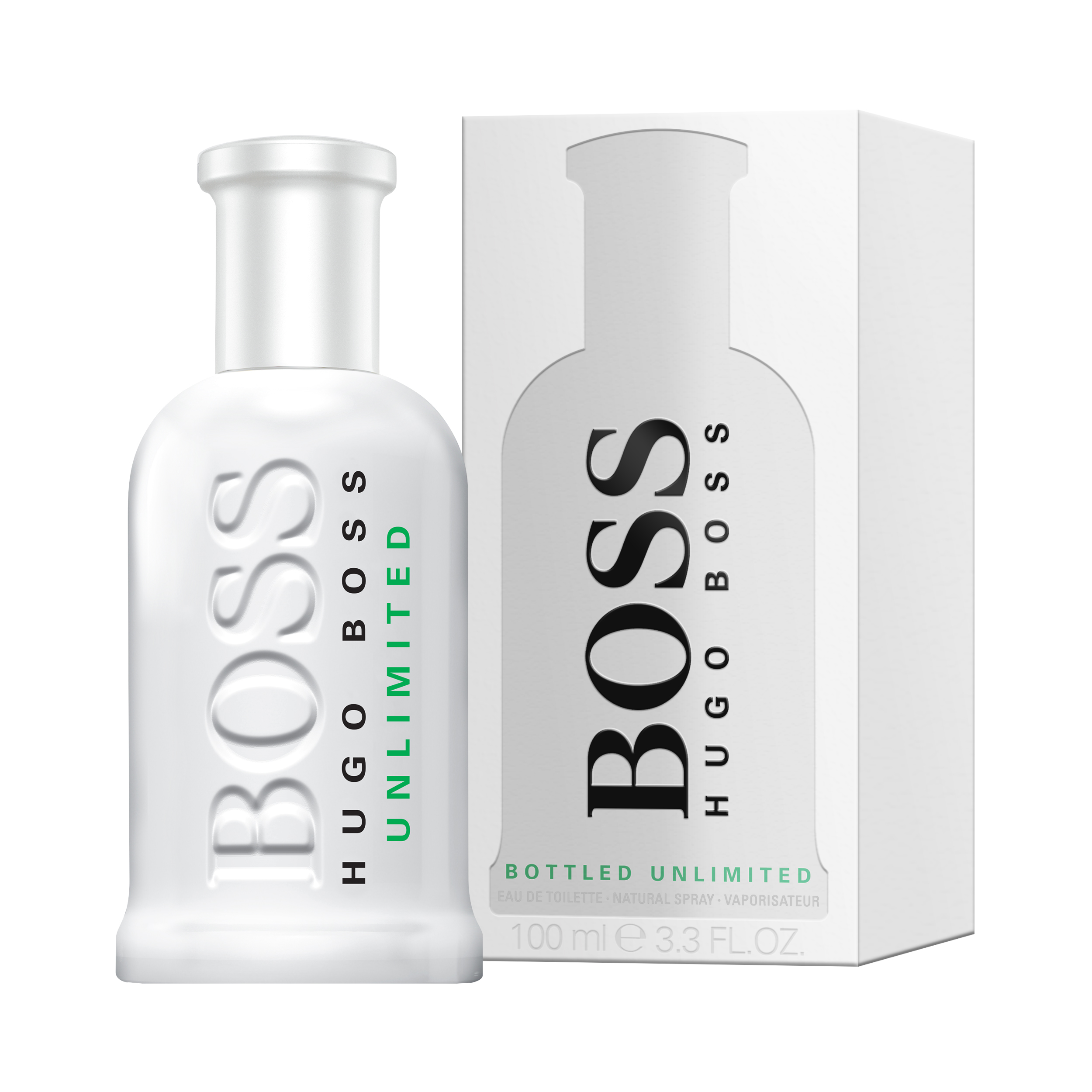 HUGO BOSS Bottled Unlimited Eau de Toilette, Bild 2 von 3