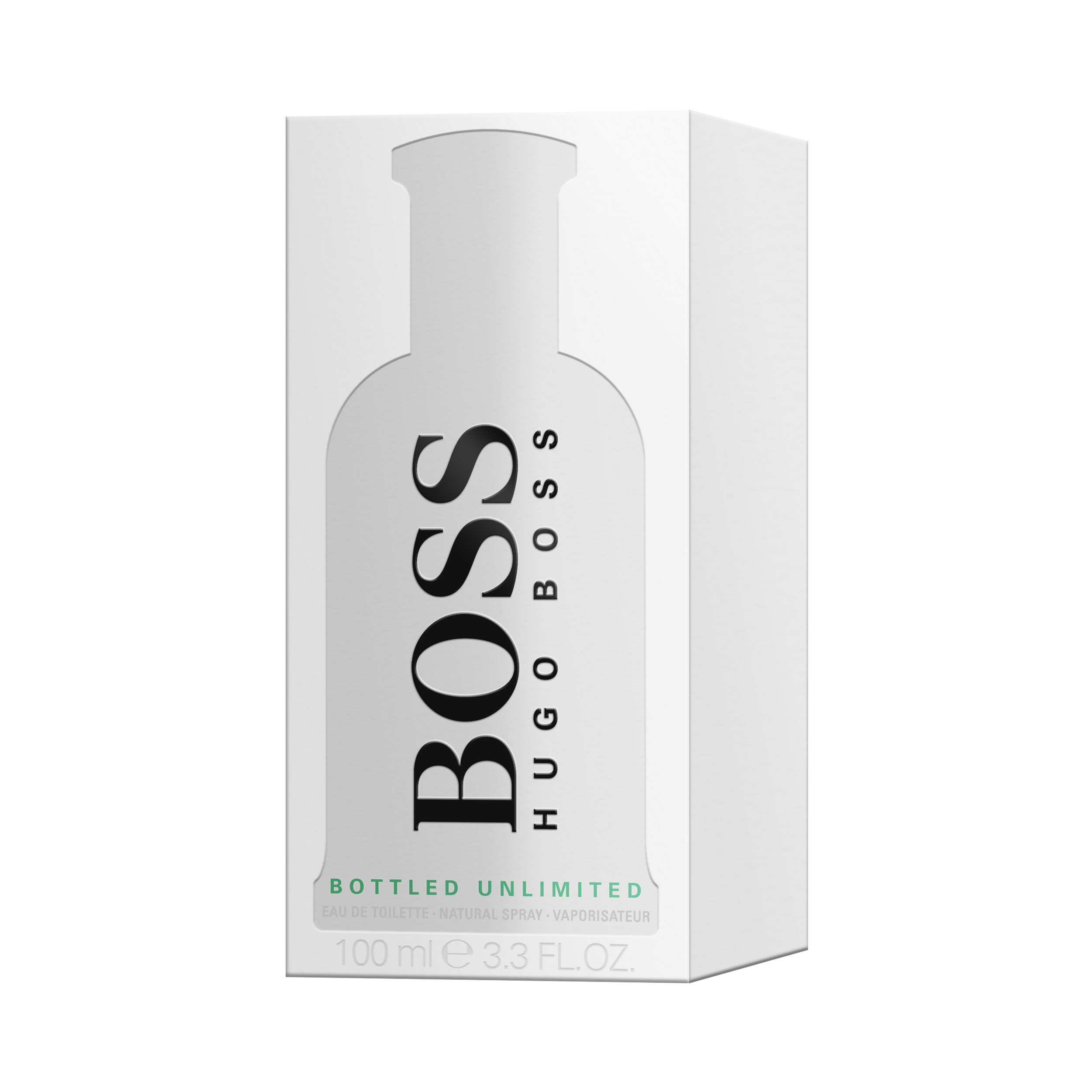 HUGO BOSS Bottled Unlimited Eau de Toilette, Bild 3 von 3