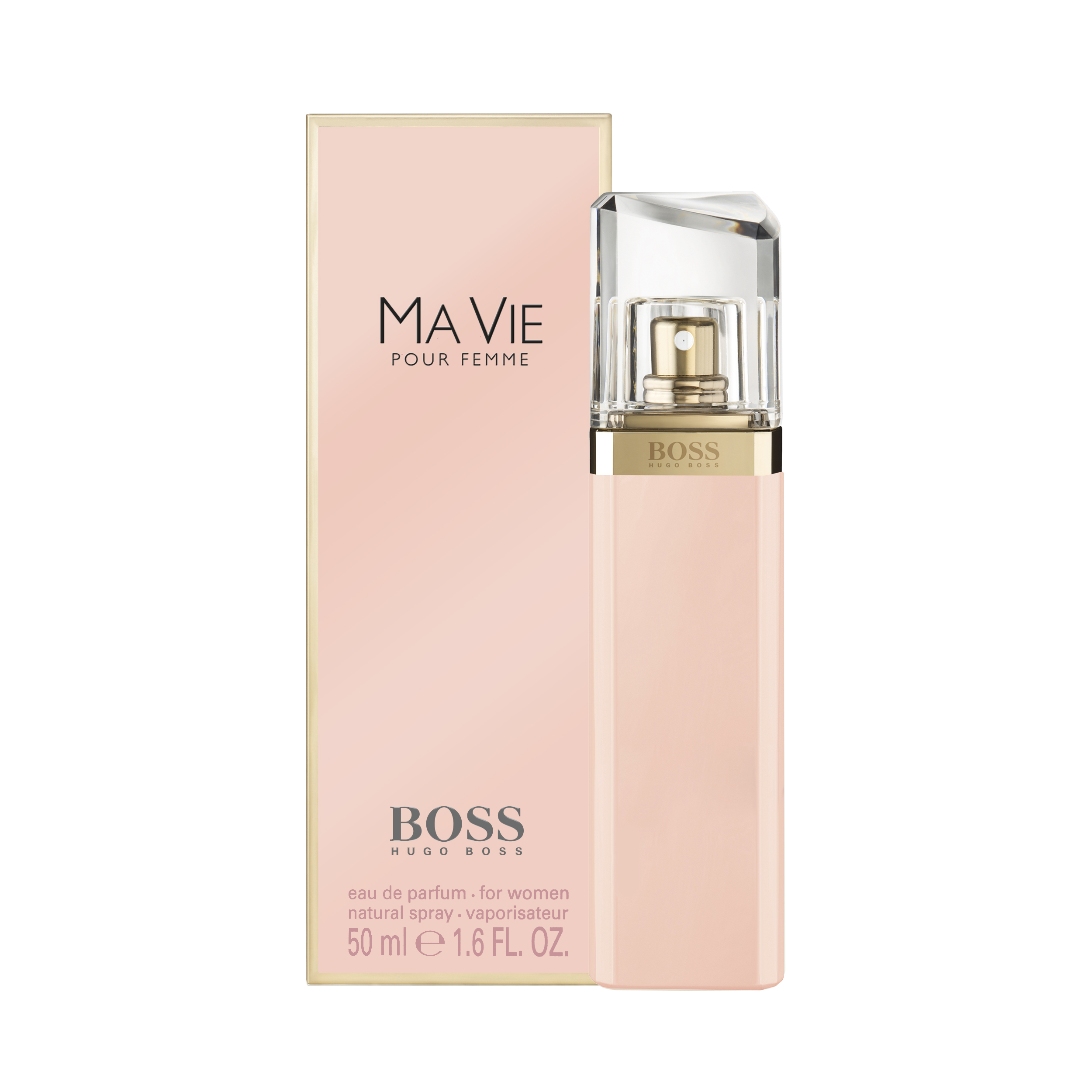 HUGO BOSS Ma Vie Eau de Parfum, image 2 sur 3