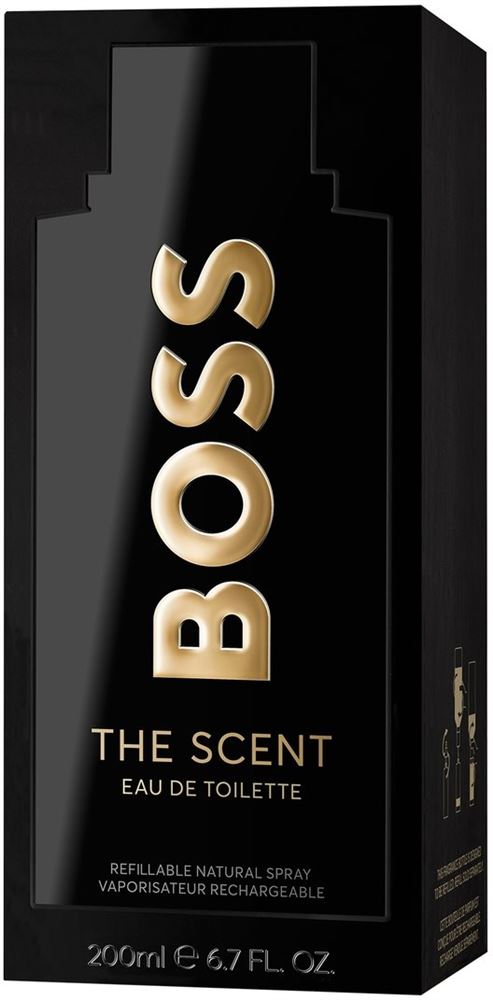 HUGO BOSS The Scent Eau de Toilette