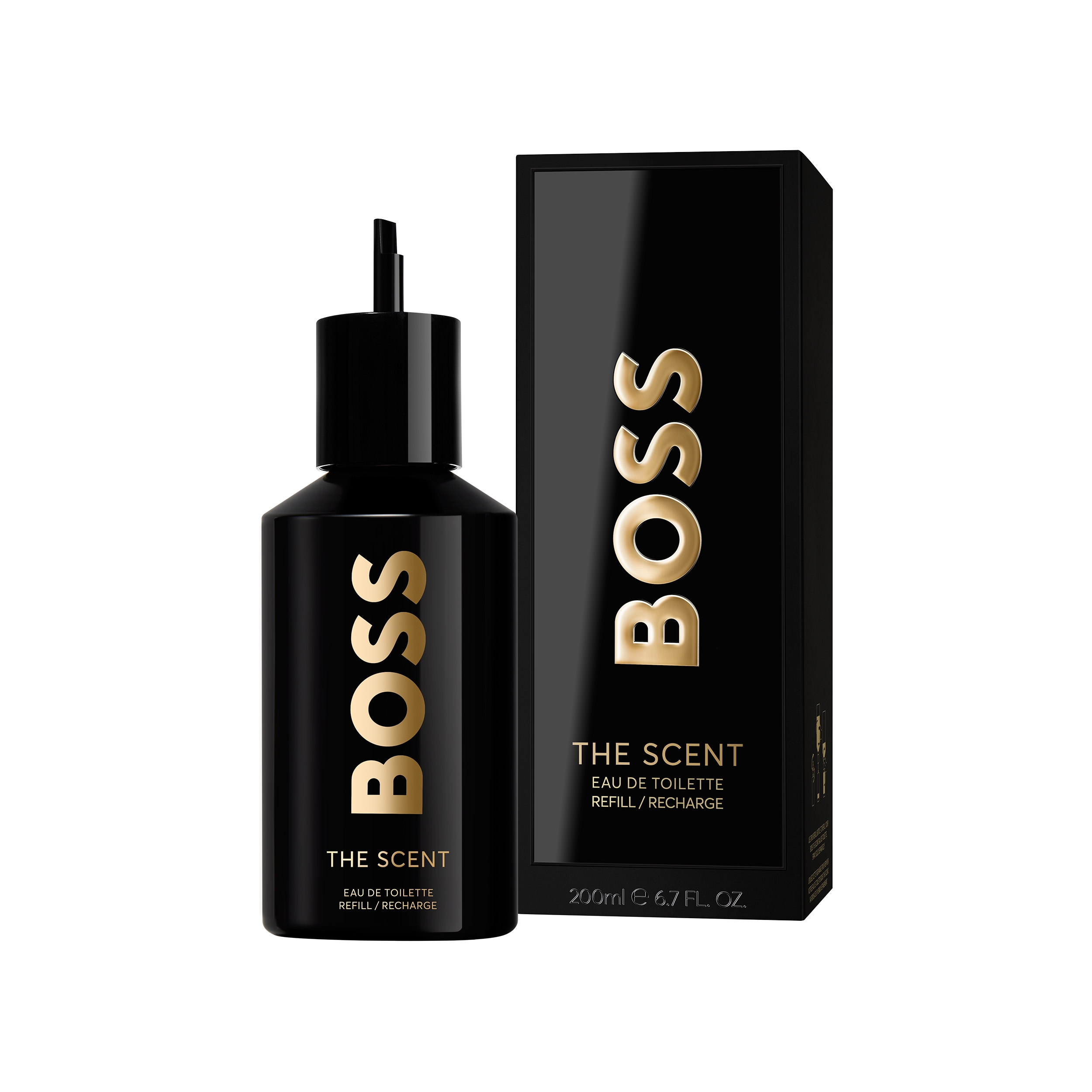 HUGO BOSS The Scent Eau de Toilette, Bild 2 von 2