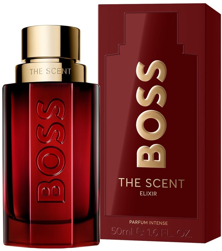 HUGO BOSS The Scent Elixir, image 3 sur 4