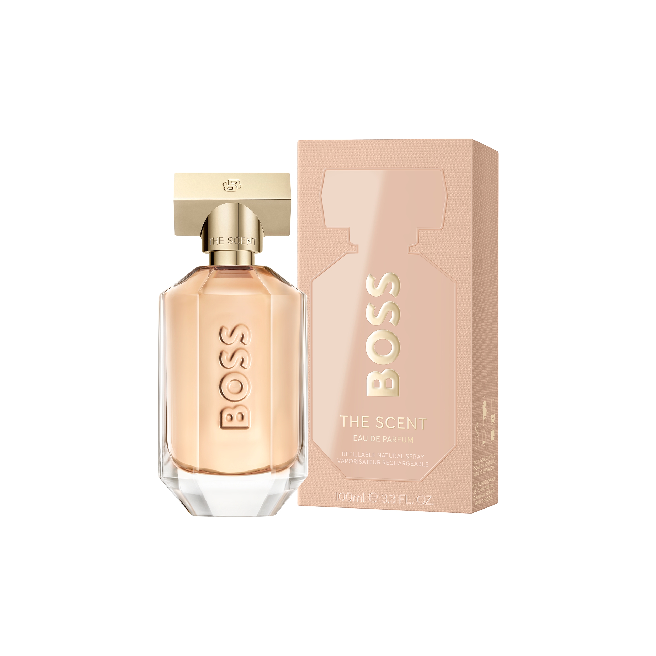 HUGO BOSS The Scent for Her Eau de Parfum, image 2 sur 2