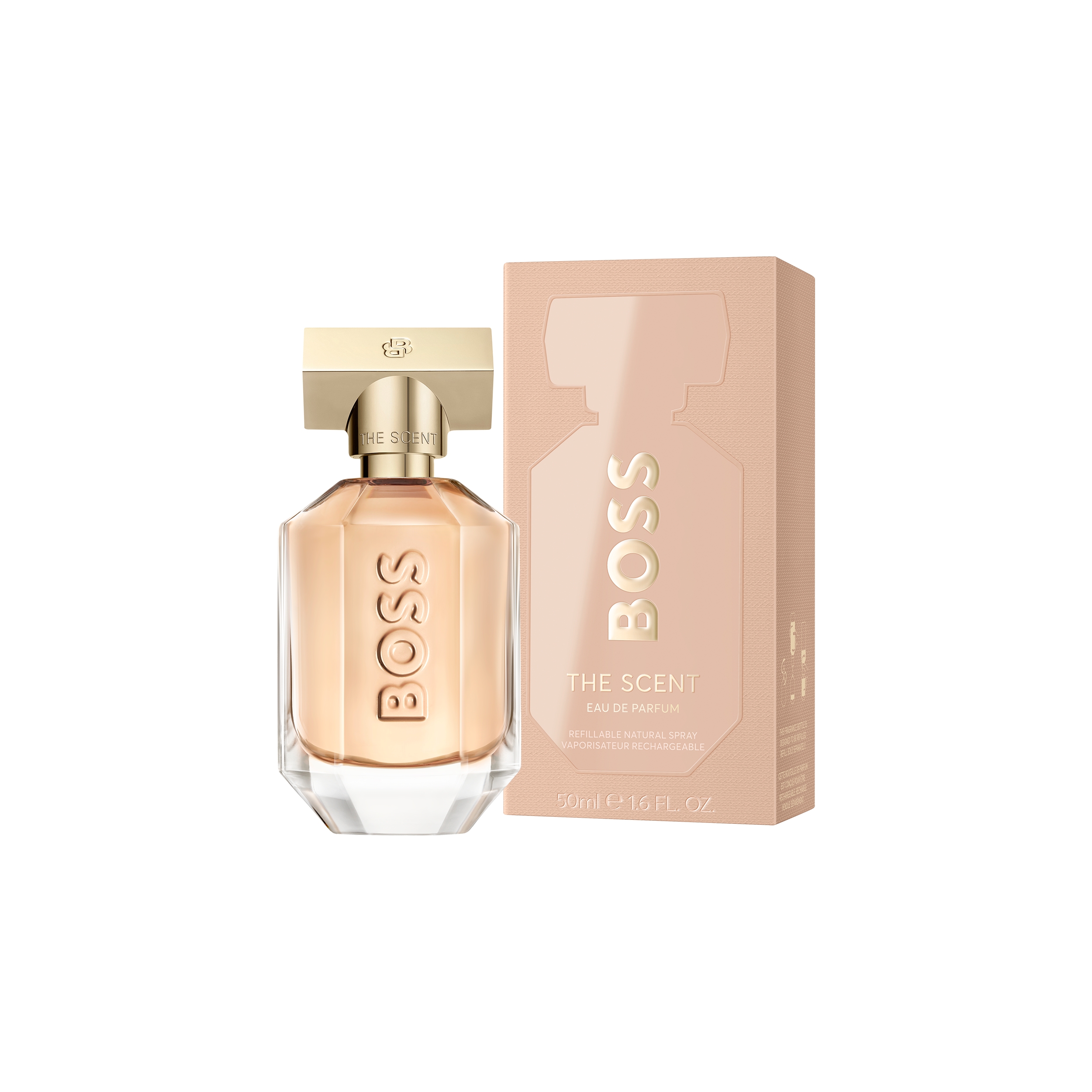 HUGO BOSS The Scent for Her Eau de Parfum, image 2 sur 2