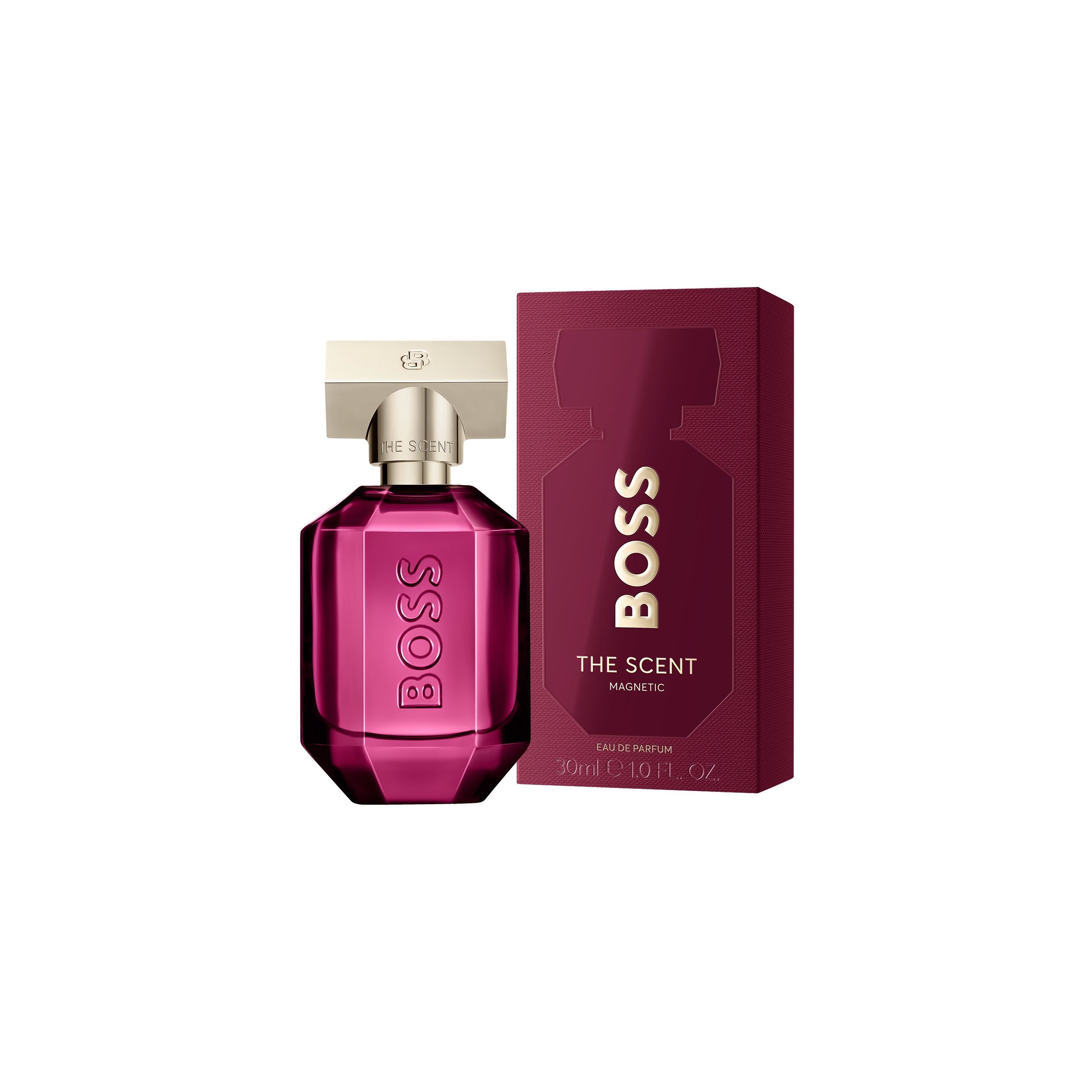 HUGO BOSS The Scent for Her Magnetic Eau de Parfum, Bild 2 von 2