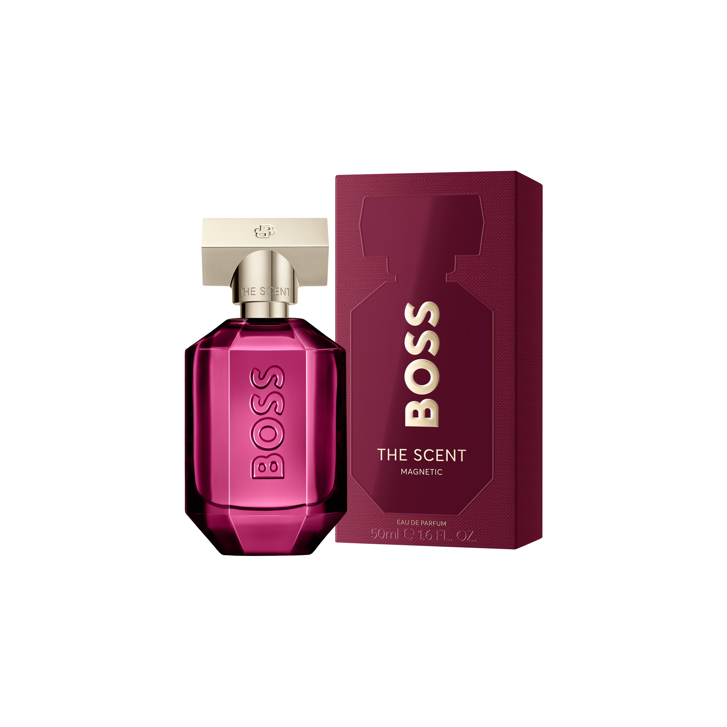 HUGO BOSS The Scent for Her Magnetic Eau de Parfum, Bild 2 von 2