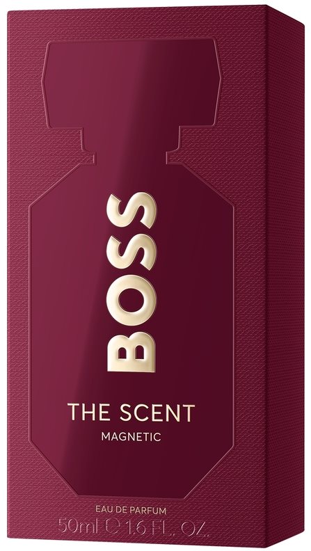HUGO BOSS The Scent for Her Magnetic Eau de Parfum