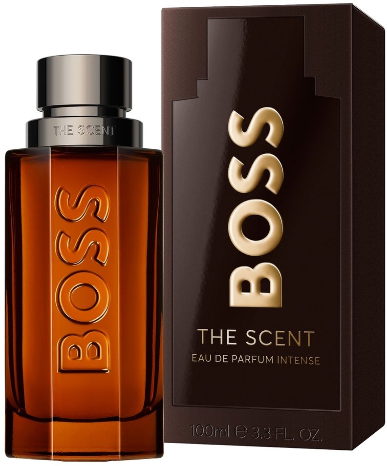 HUGO BOSS The Scent for Him Eau de Parfum Intense