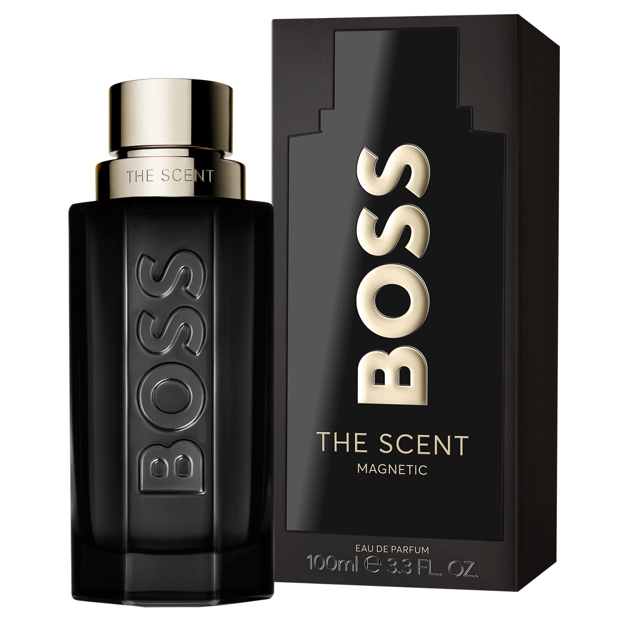 HUGO BOSS The Scent Magnetic Eau de Parfum, Bild 2 von 2