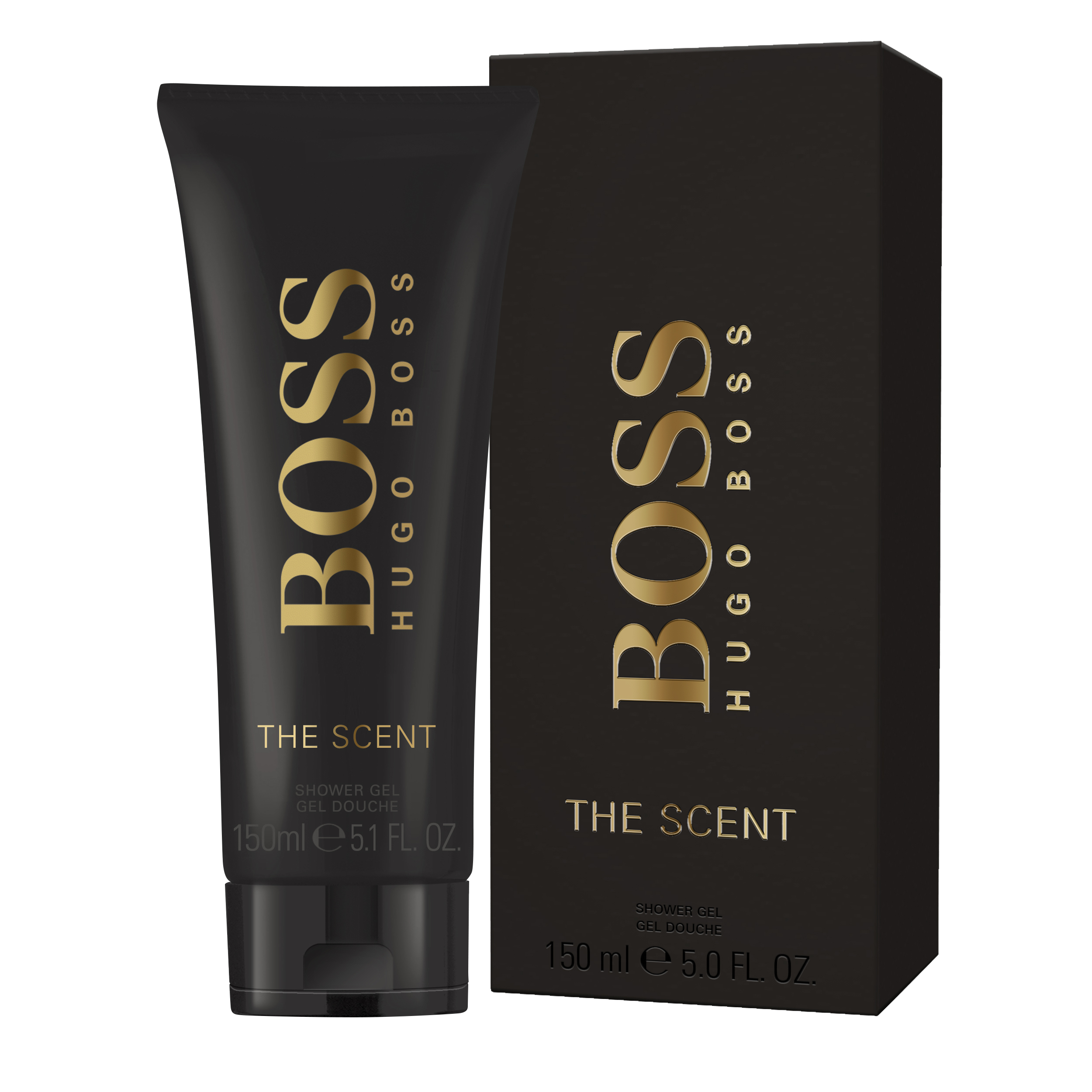 HUGO BOSS The Scent Shower Gel, Bild 2 von 3