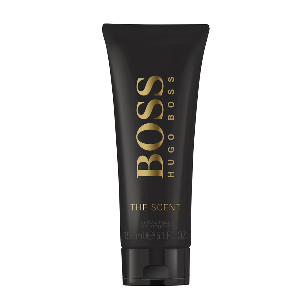 HUGO BOSS The Scent Shower Gel, Hauptbild