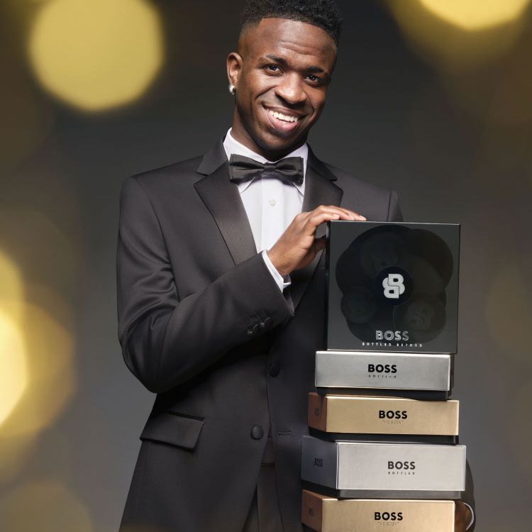 HUGO BOSS XMAS-Set The Scent For Her Eau de Parfum 50ml, image 4 sur 5