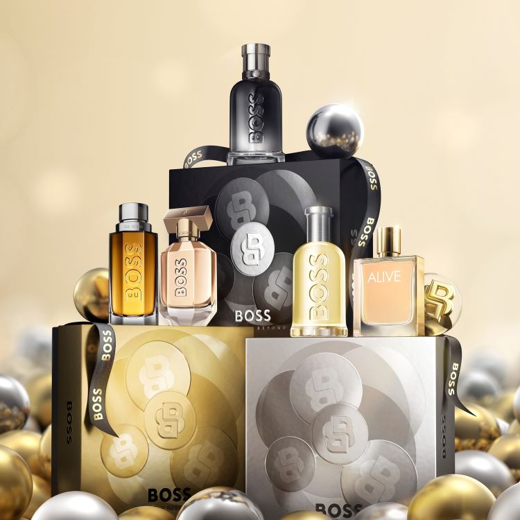 HUGO BOSS XMAS-Set The Scent For Her Eau de Parfum 50ml, image 5 sur 5