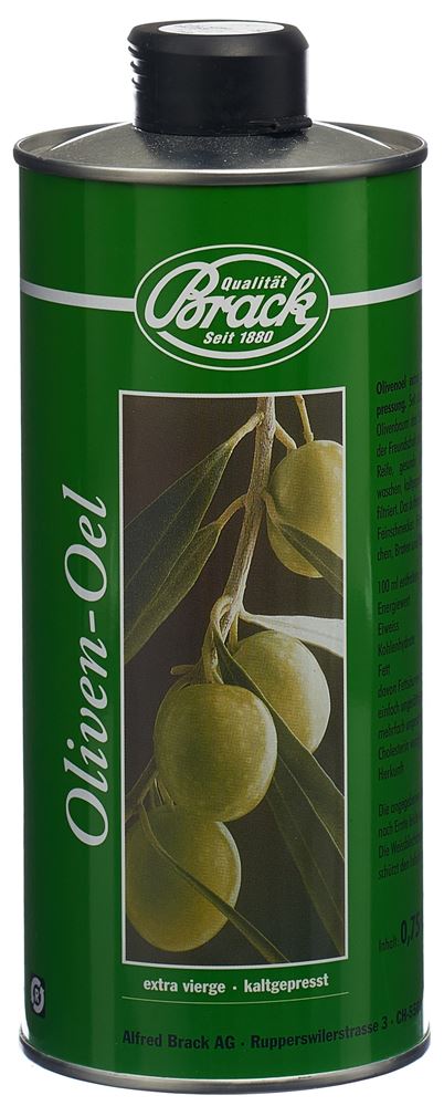 BRACK huile olive, image principale