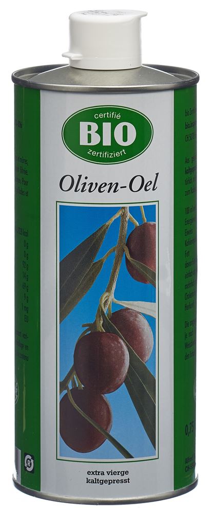 BRACK huile olive