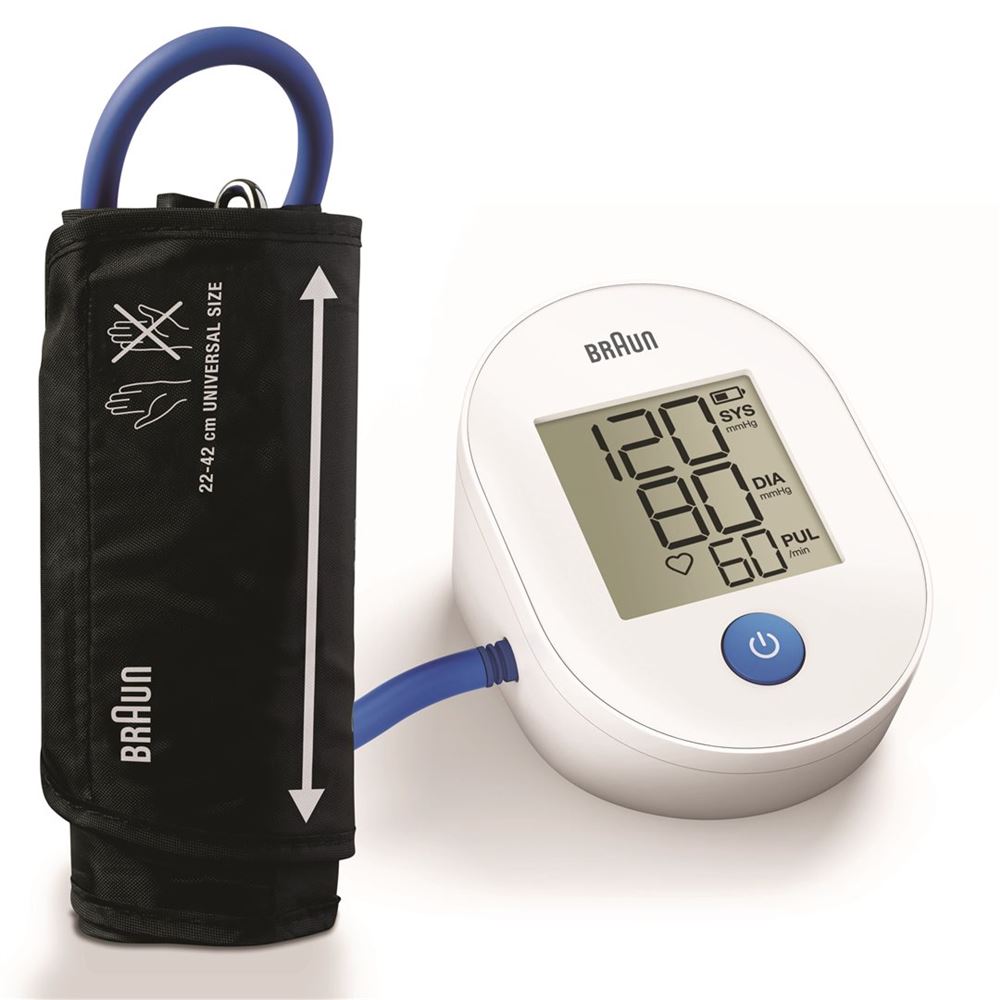 BRAUN ExactFit tensiomètre 1E, image 2 sur 3