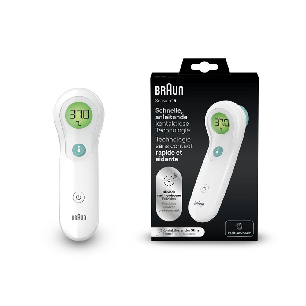 BRAUN Sensian 5 BNT300, image 3 sur 3