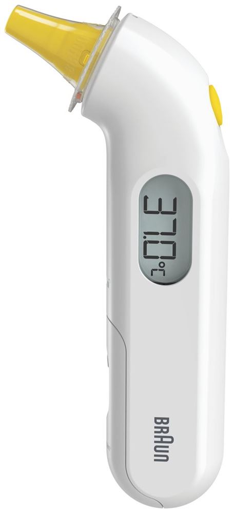 BRAUN ThermoScan 3 IRT 3030, image 2 sur 3
