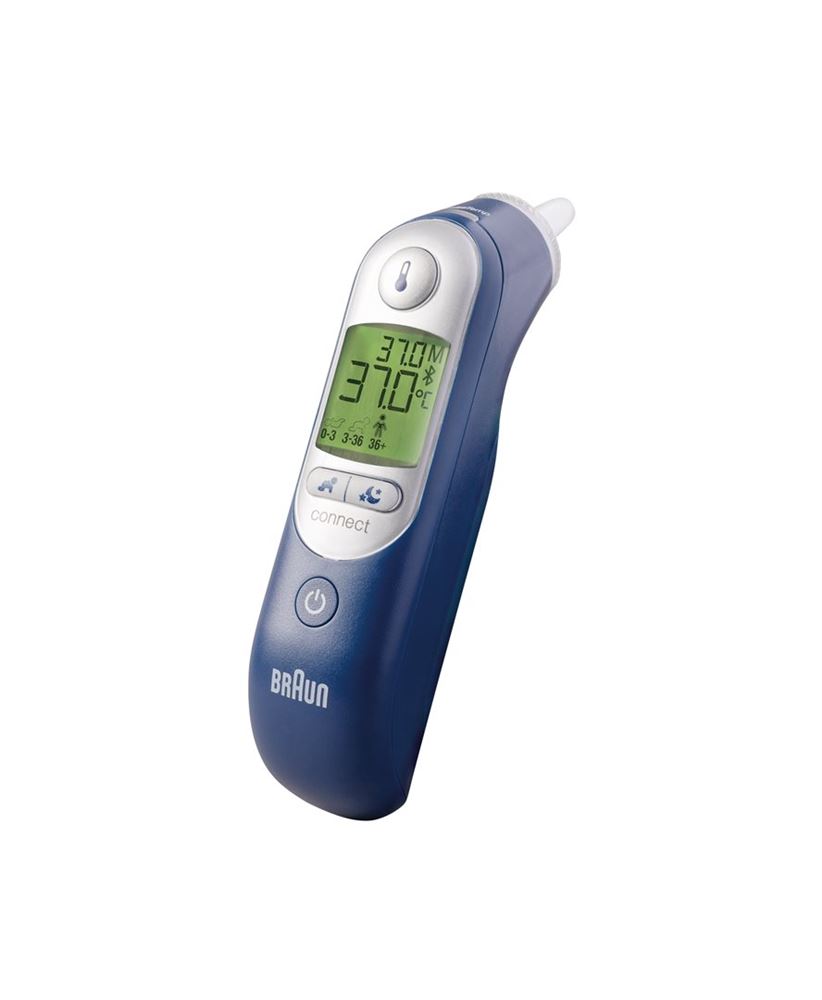 BRAUN ThermoScan 7+, image 3 sur 4