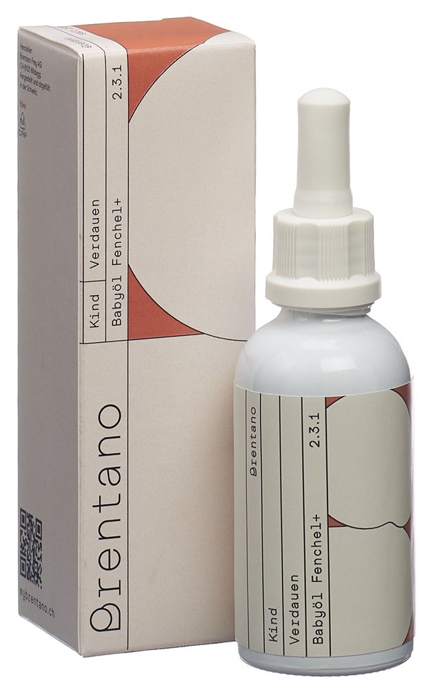 BRENTANO Babyöl, Bild 4 von 5