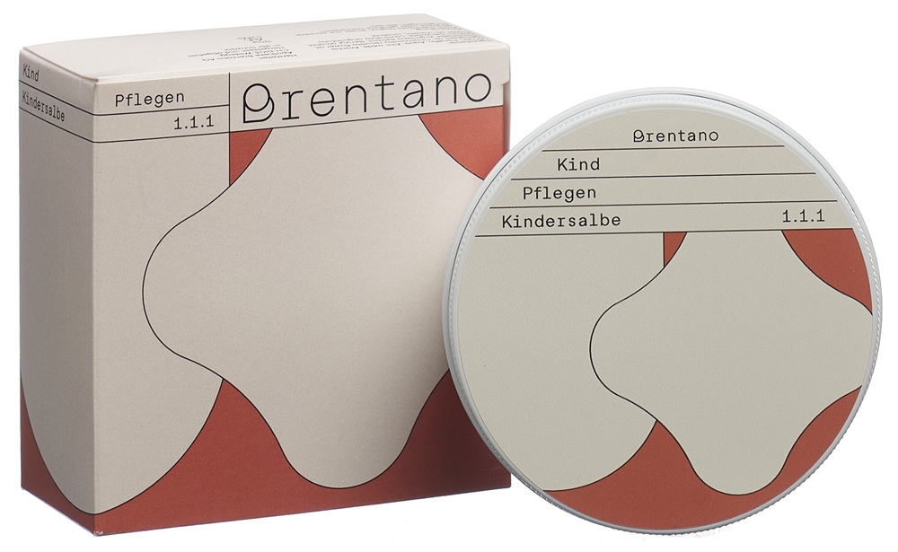 BRENTANO Kindersalbe, image 2 sur 3