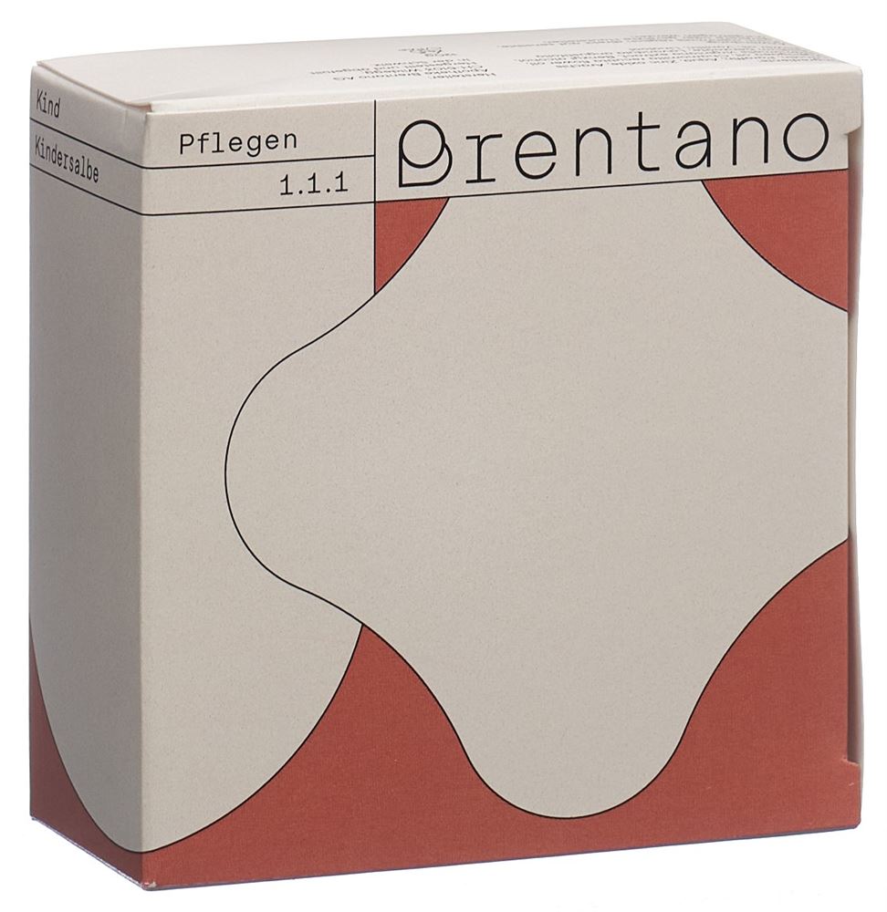 BRENTANO Kindersalbe, image principale